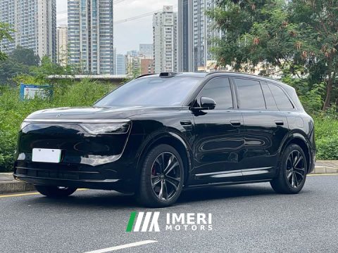 2025 AITO M8 EREV Max Edition 53.4kWh 6 Edition (192) - ავტომობილი ჩინეთიდან
