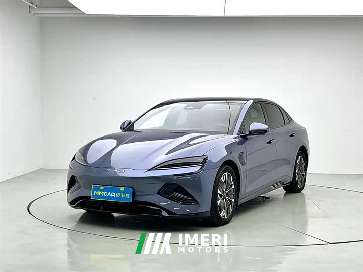 BYD Edition 550km Premium Version