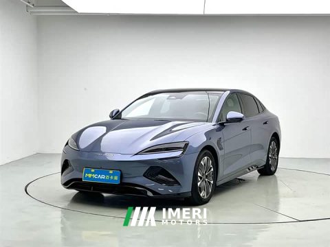 2024 BYD Edition 550km Premium Version - ავტომობილი ჩინეთიდან