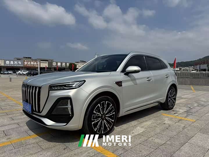 FAW HS5 2.0T Pro Edition - ავტომობილი ჩინეთიდან