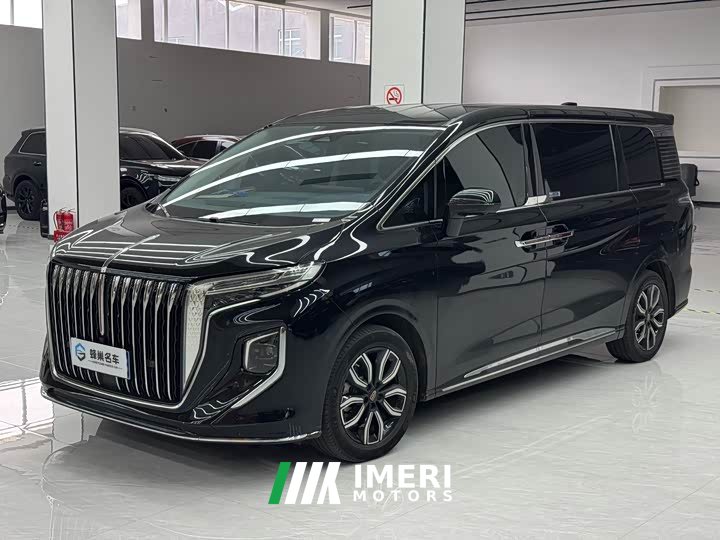 FAW HQ9 2.0T Edition - ავტომობილი ჩინეთიდან