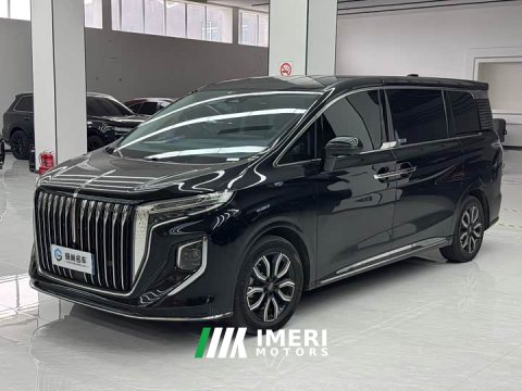 2023 FAW HQ9 2.0T Edition - ავტომობილი ჩინეთიდან