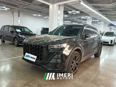2024 FAW HS5 2.0T 2WD Edition - ავტომობილი ჩინეთიდან