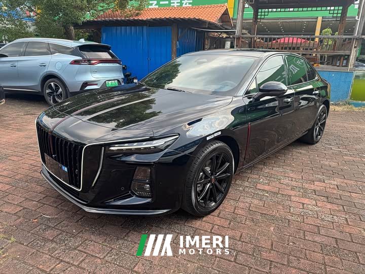 FAW H5 2.0T Edition - ავტომობილი ჩინეთიდან