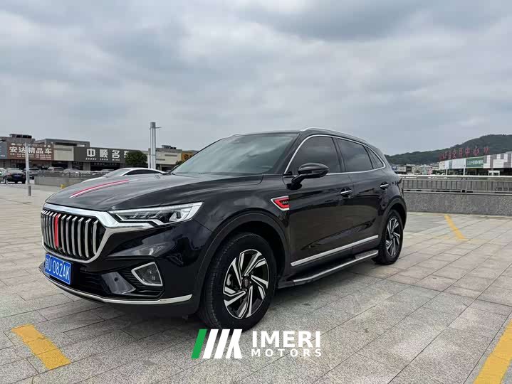FAW HS5 2.0T Edition - ავტომობილი ჩინეთიდან