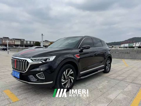 2021 FAW HS5 2.0T Edition - ავტომობილი ჩინეთიდან