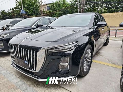 2024 FAW H5 1.5T DCT Edition - ავტომობილი ჩინეთიდან