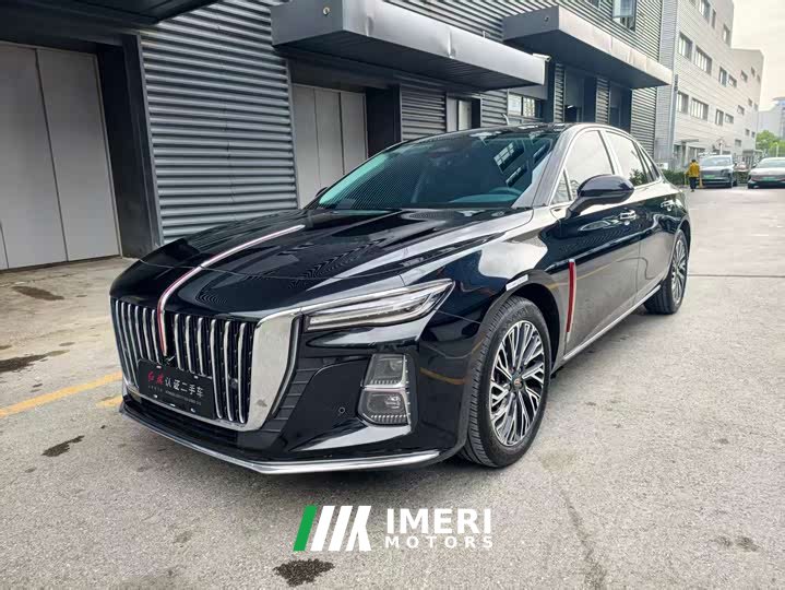 FAW H5 2.0T Edition - ავტომობილი ჩინეთიდან