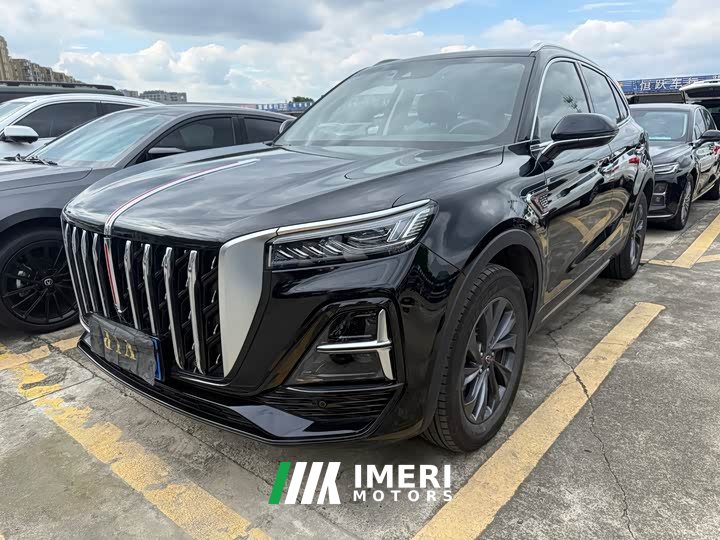 FAW HS5 2.0T Pro Edition - ავტომობილი ჩინეთიდან