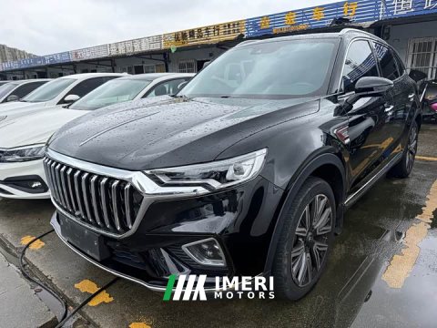2022 FAW HS5 2.0T AWD Edition - ავტომობილი ჩინეთიდან