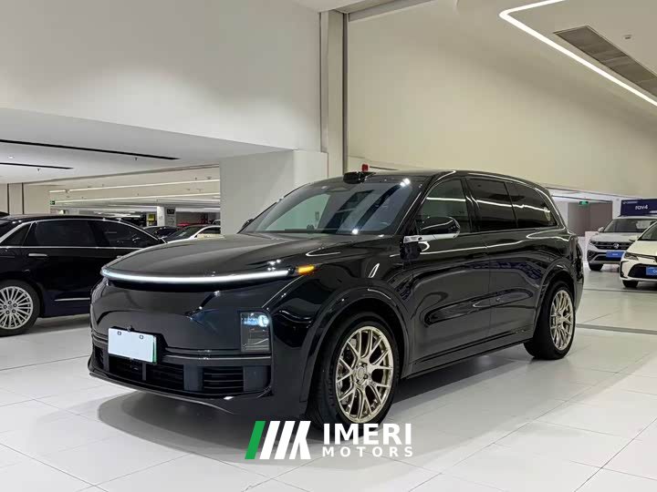 Li Auto L9 Ultra - ავტომობილი ჩინეთიდან