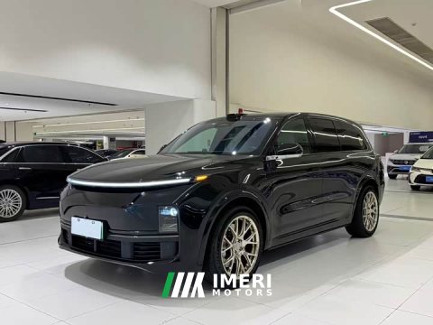 2024 Li Auto L9 Ultra - ავტომობილი ჩინეთიდან