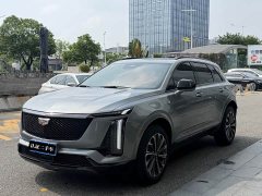 Cadillac XT5 2.0T Luxury Version - ფოტო 1