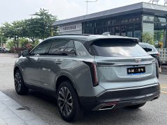 Cadillac XT5 2.0T Luxury Version - ფოტო 3