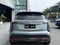 Cadillac XT5 2.0T Luxury Version - ფოტო 4