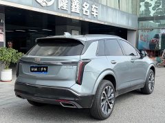 Cadillac XT5 2.0T Luxury Version - ფოტო 5