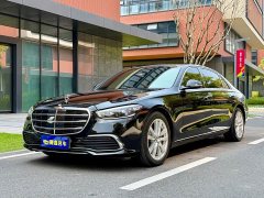 Mercedes-Benz S 400 L Business Version - ფოტო 1
