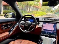 Mercedes-Benz S 400 L Business Version - ფოტო 12