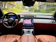 Mercedes-Benz S 400 L Business Version - ფოტო 13