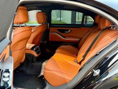 Mercedes-Benz S 400 L Business Version - ფოტო 14