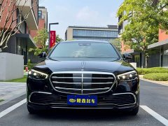 Mercedes-Benz S 400 L Business Version - ფოტო 2