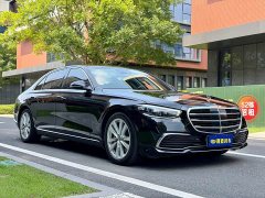 Mercedes-Benz S 400 L Business Version - ფოტო 3
