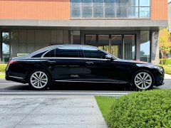 Mercedes-Benz S 400 L Business Version - ფოტო 4