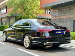 Mercedes-Benz S 400 L Business Version - ფოტო 5