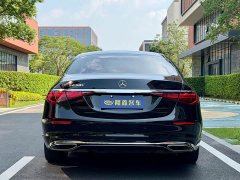 Mercedes-Benz S 400 L Business Version - ფოტო 6