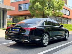 Mercedes-Benz S 400 L Business Version - ფოტო 7