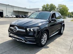 Mercedes-Benz GLE 350 4MATIC Fashion Version - фото 1