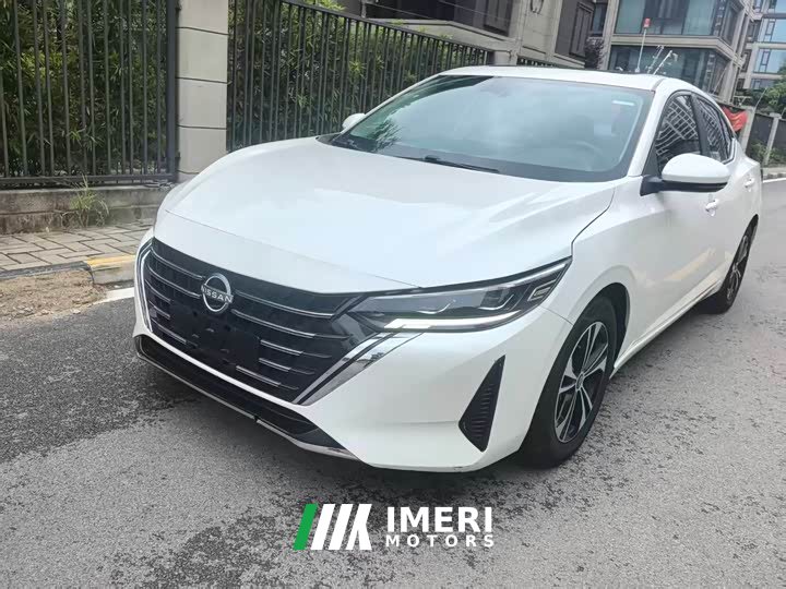 Nissan 1.6L XL CVT Edition - ავტომობილი ჩინეთიდან