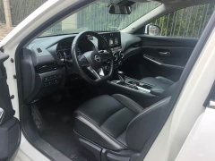 Nissan 1.6L XL CVT Edition - ფოტო 4
