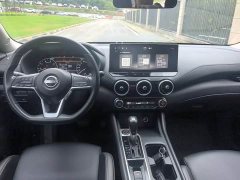 Nissan 1.6L XL CVT Edition - ფოტო 5