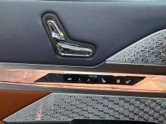 BMW i7 xDrive60L M - ფოტო 10