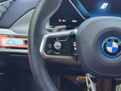 BMW i7 xDrive60L M - ფოტო 15