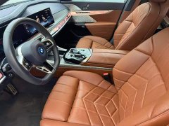 BMW i7 xDrive60L M - ფოტო 8