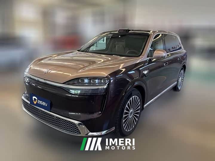 AITO M9 EREV Ultra Edition 6 - ავტომობილი ჩინეთიდან