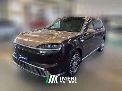 2026 AITO M9 EREV Ultra Edition 6 - ავტომობილი ჩინეთიდან