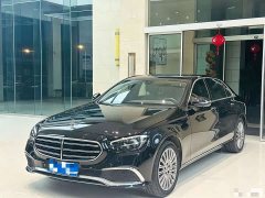 Mercedes-Benz E 300 L Fashion Version - фото 1