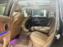 Mercedes-Benz E 300 L Fashion Version - фото 4