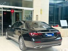 Mercedes-Benz E 300 L Fashion Version - фото 6