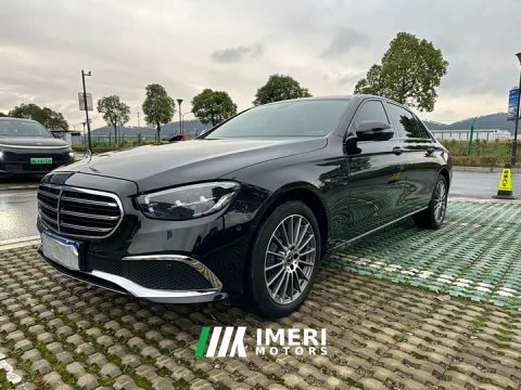 2023 Mercedes-Benz E 260 L - ავტომობილი ჩინეთიდან
