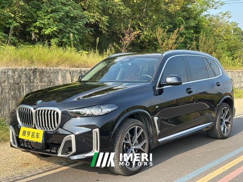 2025 BMW X5 xDrive 30Li Deluxe VersionM - ავტომობილი ჩინეთიდან