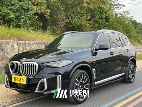 2024 BMW X5 xDrive 40Li M - ავტომობილი ჩინეთიდან