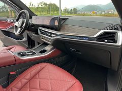 BMW X5 xDrive 40Li M - ფოტო 9