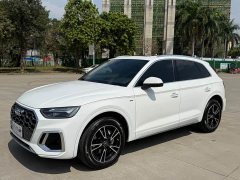 Audi Q5L 40 TFSI Fashion Version - ფოტო 1