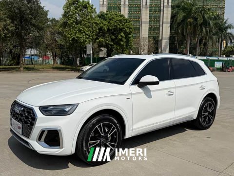 2021 Audi Q5L 40 TFSI Fashion Version - ავტომობილი ჩინეთიდან