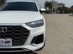 Audi Q5L 40 TFSI Fashion Version - ფოტო 10