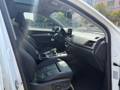 Audi Q5L 40 TFSI Fashion Version - ფოტო 11